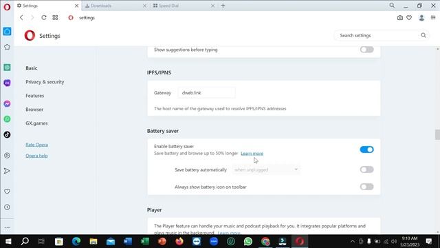 How to Change download location in opera browser смотреть онлайн