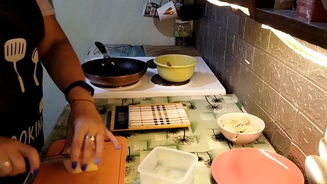 завтрак, овсяноблин с начинкой смотреть онлайн