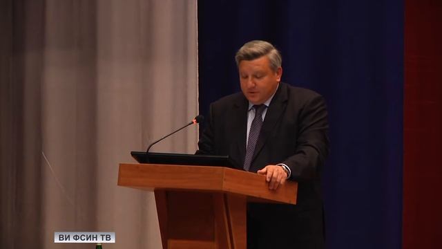 (ВИ ФСИН ТВ) Техника и безопасность объектов УИС 2016 смотреть онлайн