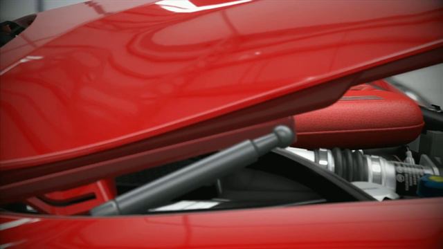 Forza Motorsport 4 Autovista Ferrari 599 GTO with Jeremy Clarkson смотреть онлайн