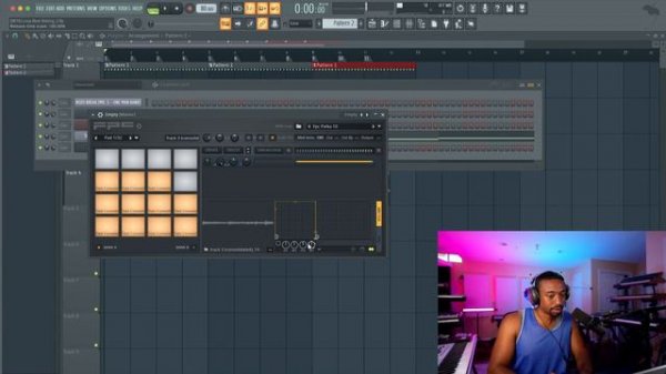 How to Make Sample Beats with FPC | FL Studio tutorial