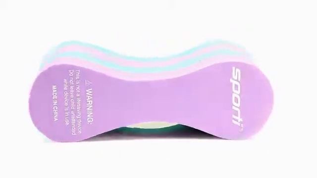 Sporti Mermaid Pull Buoy Jr. | SwimOutlet.com смотреть онлайн