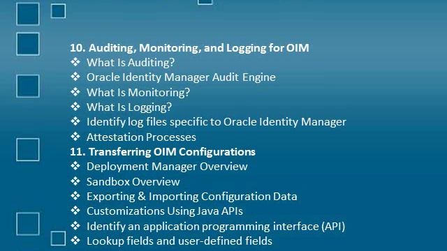 Oracle identity analytics training | identity analytics training смотреть онлайн