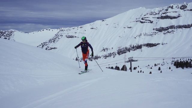 #Flaine21 | World Cup 2021 | ISMF Ski Mountaineering смотреть онлайн