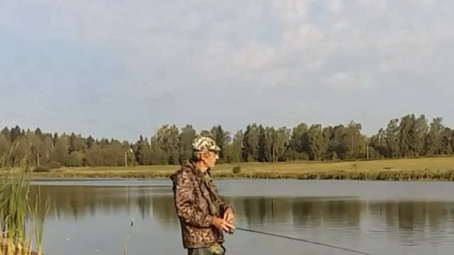 С внучкой рыбачили. Мормышинг. Портновская. Рыбак Андрей Николаев. смотреть онлайн