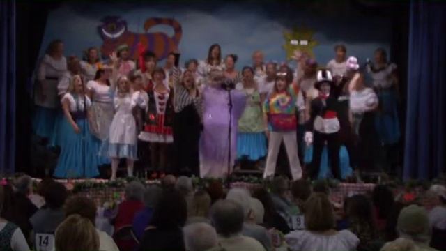 Alice In Tuneland Part 9 смотреть онлайн