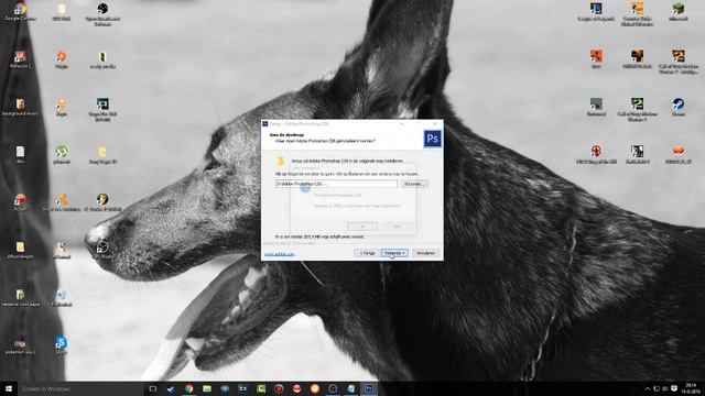 How to get Adobe Photoshop cs6 100% FREE? (Windows 7/8/10) [Totorial/2016] смотреть онлайн