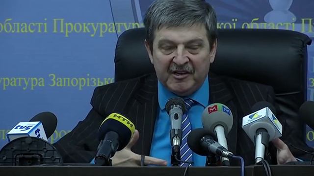 Прокурор Запорізької області Шацький про реформи в МВС смотреть онлайн
