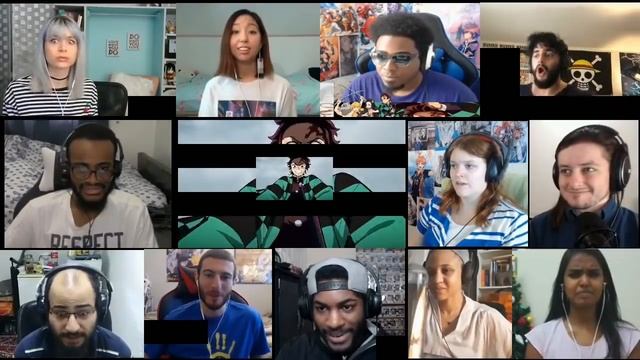 Anime Face Reveal!? Reaction Mashup смотреть онлайн