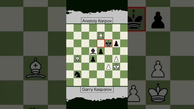 Garry Kasparov Vs Anatoly Karpov | World Championship Match , 1990