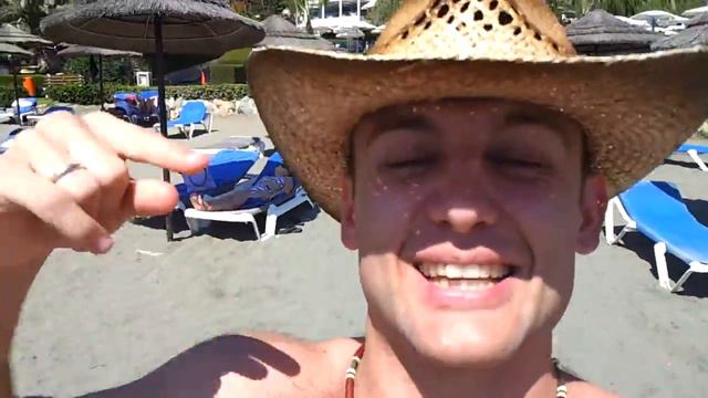 ВСЕМ Счастливый привет из КИПРА!!!! Мечты СБЫВАЮТСЯ!!!!!:) смотреть онлайн