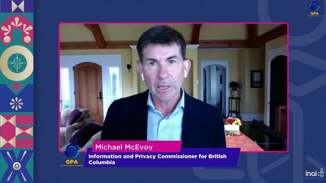 Parallel Session 8- Issues concerning the processing of personal data... - English смотреть онлайн