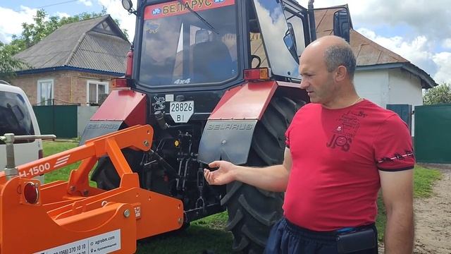 ЧИЗЕЛЬ 1,5 М ДОСВІД РОБОТИ , частина1 БМ СІСТЕМС смотреть онлайн