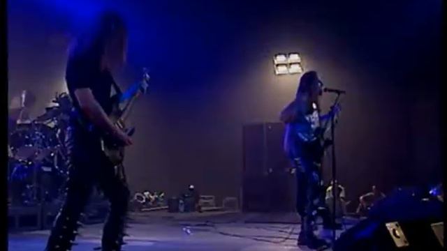 Behemoth Live Eschaton Live Concert 2000 Nergal Blasphemy смотреть онлайн