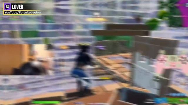 Fortnite Pros Best FULL PIECE Moments! смотреть онлайн