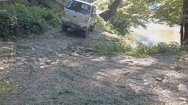 сафари 510 тест на киа бонго. Оффроад Киа бонго 3 по лесу. Часть 2 смотреть онлайн