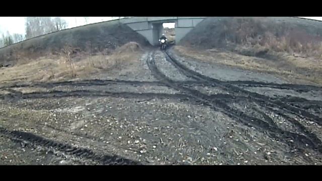 Эндуро покатухи Ч.1. 19.04. смотреть онлайн