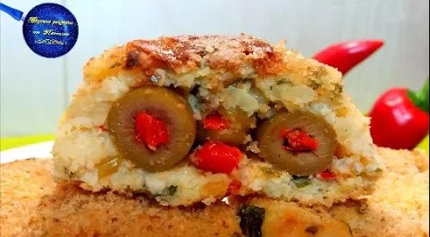 Вкуснейшие КАРТОФЕЛЬНЫЕ КЕКСЫ ОЧЕНЬ ВКУСНЫЕ. смотреть онлайн