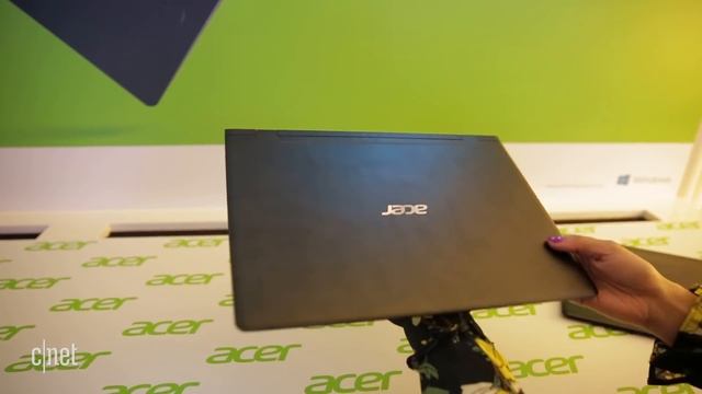 Acer Swift 7: Thinnest. Laptop. Ever смотреть онлайн