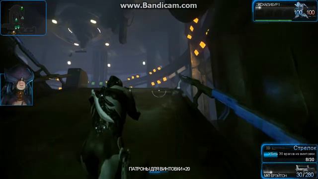Warframe С GreyMan-ом.Часть 2(Обучение) смотреть онлайн
