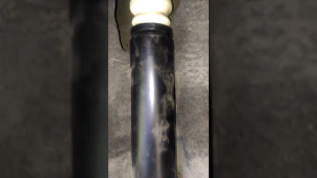 Дерьмовое качество задних амортизаторов Finwhale Ford Fusion. #РемонтАвто #ФордФьюжин