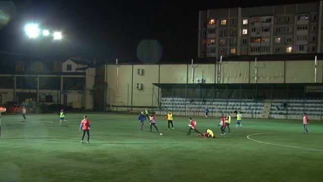 ОЛИМП - ЮГ. 2 тур. ЛФЛ КМВ 2020г. смотреть онлайн