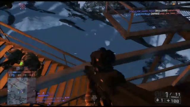 Battlefield 4 Final Stand Gameplay-RORSCH MK-1 (preview) смотреть онлайн