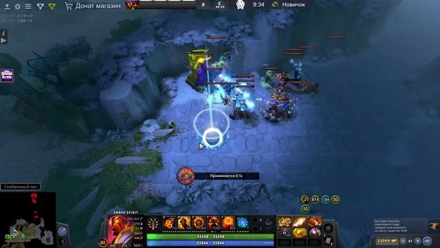 ROSHAN DEFENSE REBIRTH L EMBER SPIRIT L СЛАДКИЙ МАЛЬЧИК ИЗ МАЙЯМИ ВЫЖИГАЕТ СВОЕЙ КРАСОТОЙ