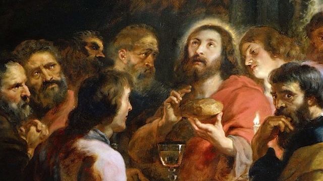 Апостольские чтения на каждый день года. (23 февраля 2021 года) смотреть онлайн