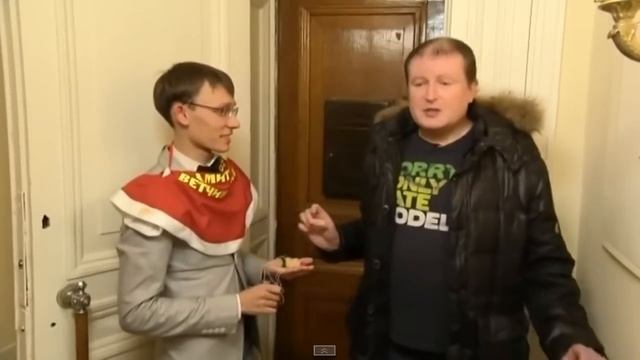 Николай Должанский рэп смотреть онлайн