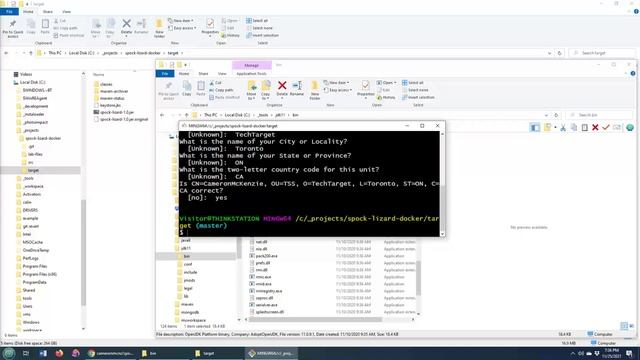 How to use JarSigner to Sign Java JAR files digitally смотреть онлайн