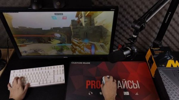 Обзор Maono PD200x. USB и XLR микрофон в стильном корпусе с RGB