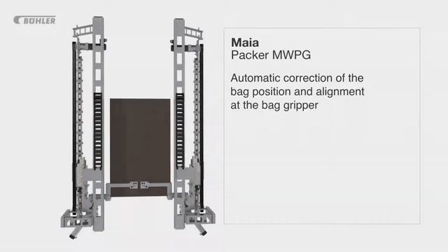 Maia Packer with PP Bags смотреть онлайн