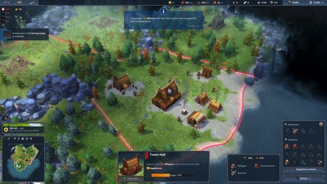Northgard - Rosetta 2 - MacBook Air M1 2020 8 GB RAM 8 GPU cores смотреть онлайн