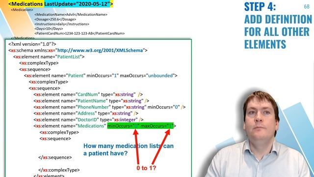 CS1032: XSD (Schema) Example смотреть онлайн