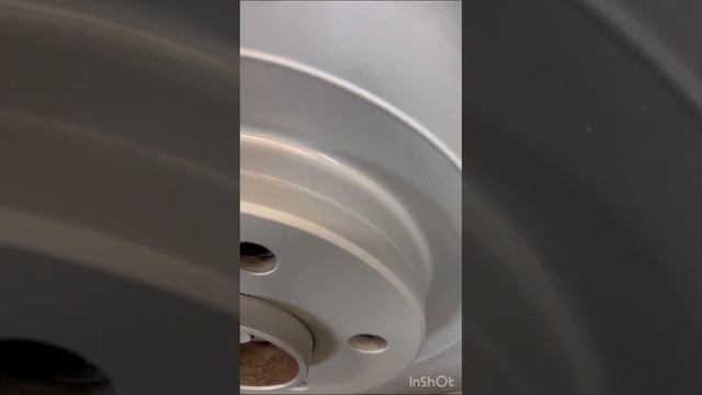 Покраска тормозных дисков высокотемпературной краской. И проточка тормозных дисков. смотреть онлайн