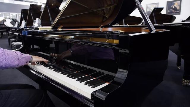 YAMAHA C5 - PIANOS MELBOURNE