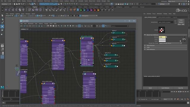 #RiggingInMaya | Part 18 | Squash & Stretch смотреть онлайн