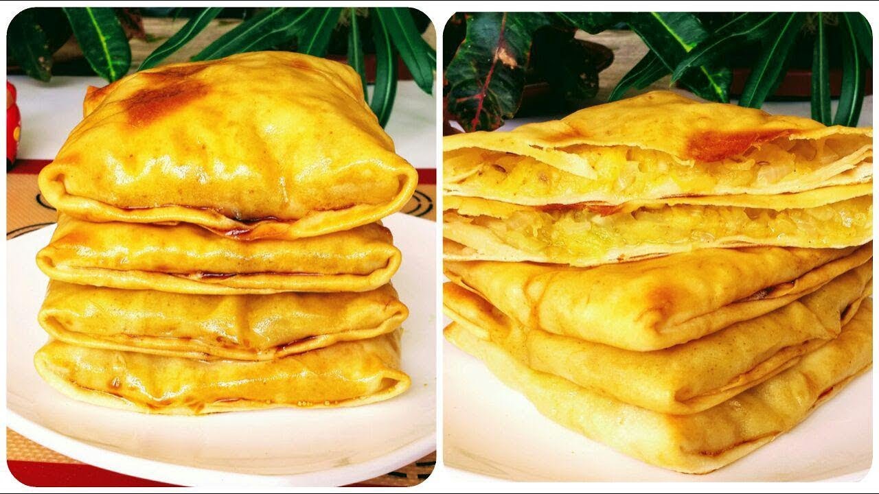 ХАЙИТ ДАСТУРХОНИ УЧУН_ Ковокли Бичак_ Самса из Тыквы..mp4 смотреть онлайн