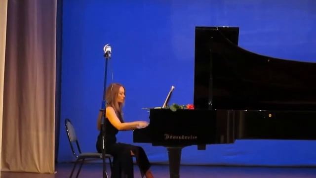 Копия видео 2 пьесы для фортепиано С. Терханова - исполняет Т.Новоженова смотреть онлайн