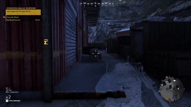 Ghost Recon: Wildlands - Co-op Gameplay - Operation Oracle: Suspicion смотреть онлайн