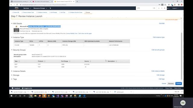 Launch EC2 instance with Custom User data using Powershell By Mr. Kumar смотреть онлайн