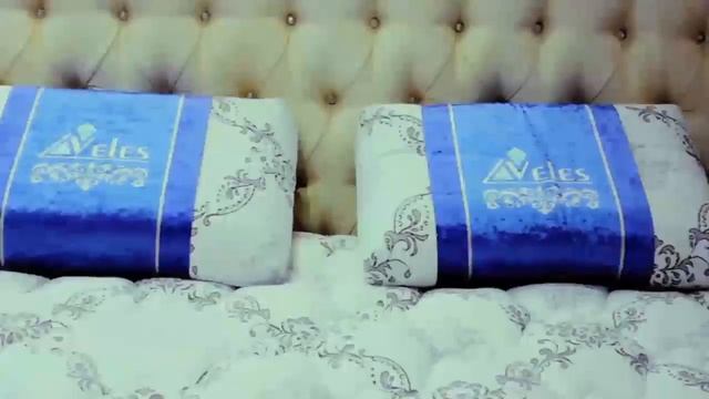 Мебель Эльба - матрасы Veles смотреть онлайн