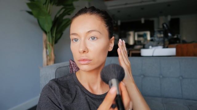 Макияж с Shiseido Future Solution LX. Тональник за 120$ ! смотреть онлайн