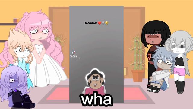steven universe au reacts to original (ask white pearl and steven part 1/??? смотреть онлайн
