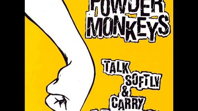 powder monkeys - breakdown coming смотреть онлайн