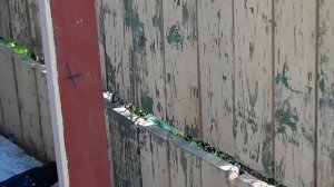 Как соединить дерево с металлом урок от Дачного мастера на все руки