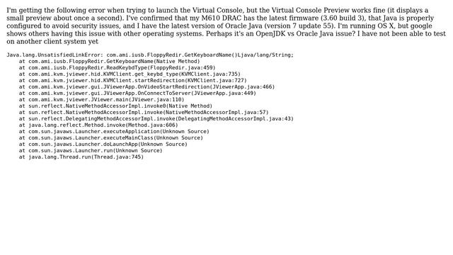 DevOps & SysAdmins: iDRAC6 JViewer Unusable смотреть онлайн