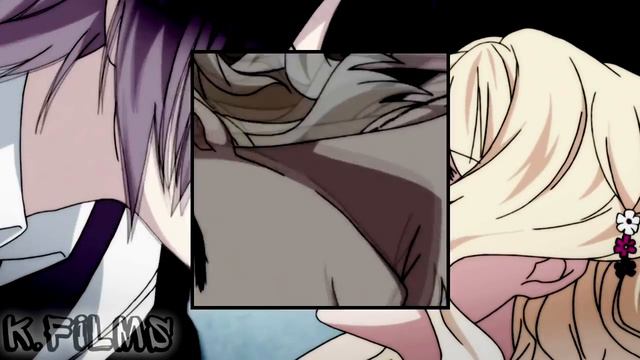 ♡Diabolik Lovers♡-Безумие...✝Дьявольские возлюбленные✝ смотреть онлайн