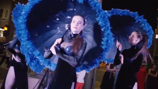 Ресторан Балерина и Бифштекс смотреть онлайн